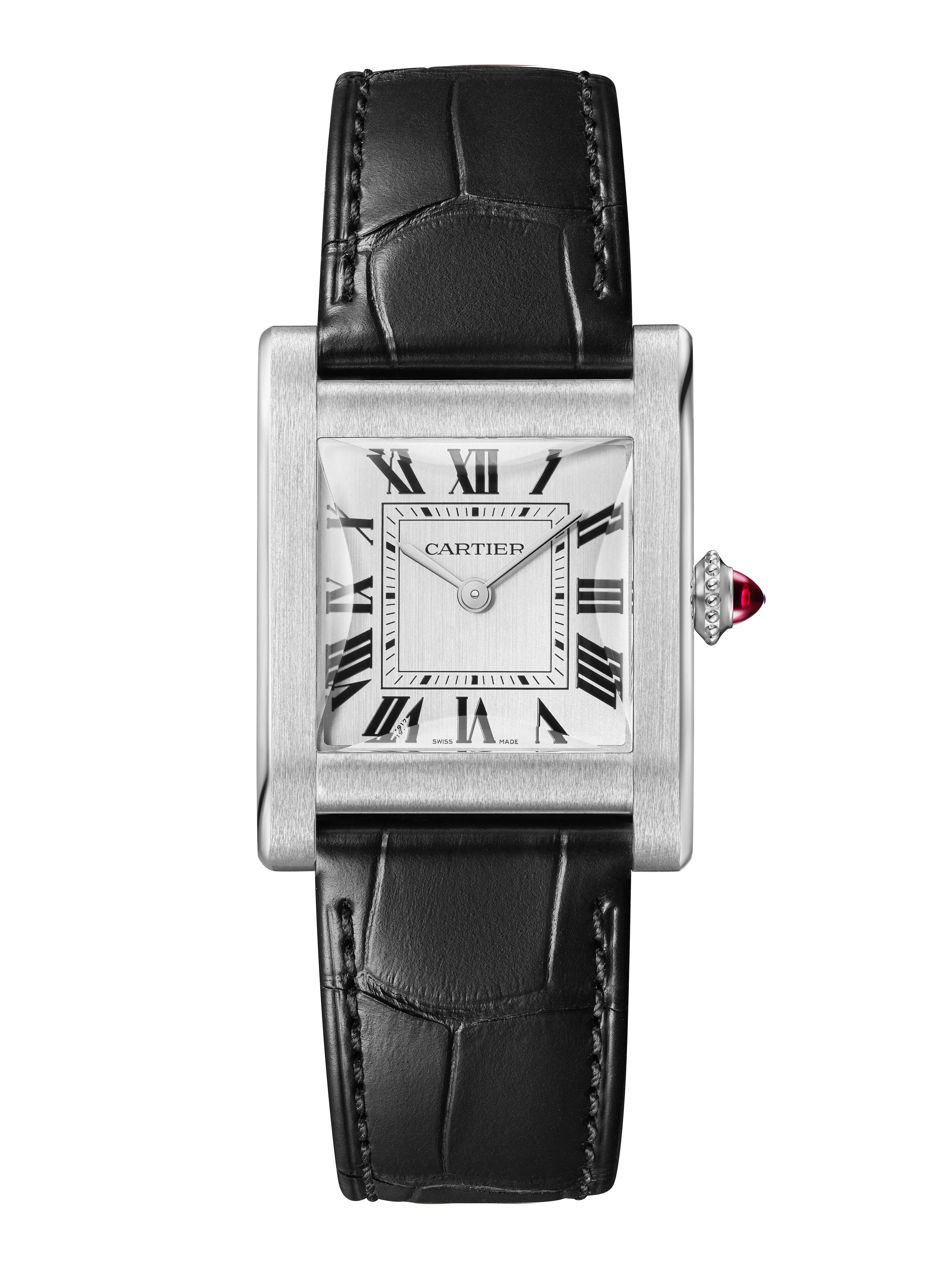Watches & Wonders 2023｜カルティエの新作腕時計﻿『タンク・ノルマル 