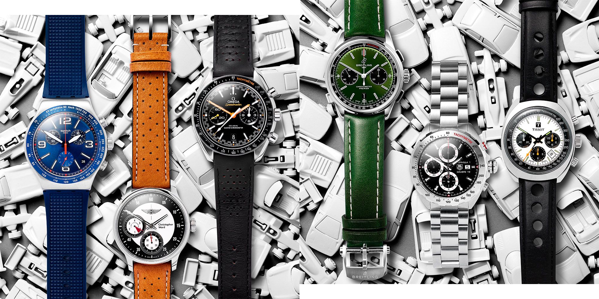 Car Wheel Watch-Waterproof Stainless Steel Japanese Quartz Wrist Watch –  Car Rim Watch