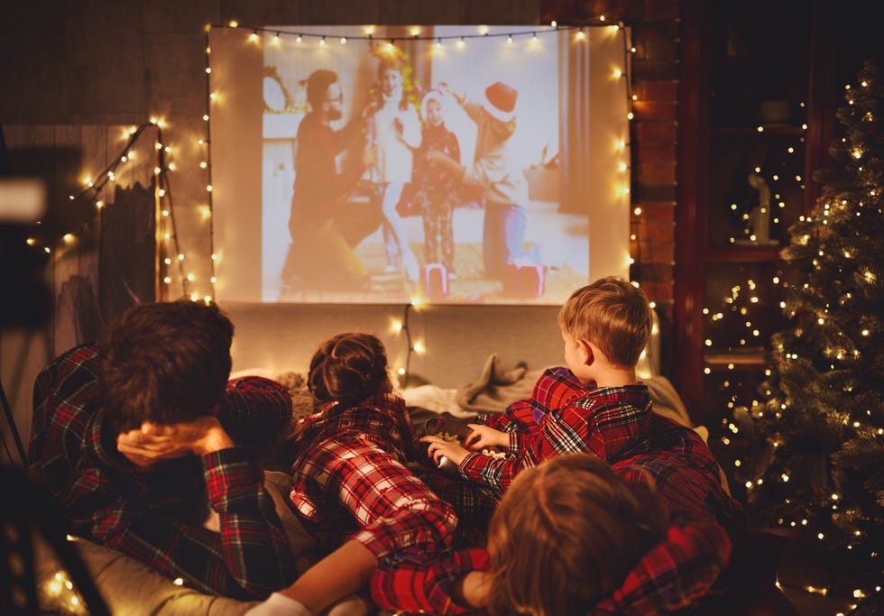 Make your holiday season merry and bright with a movie marathon—find joy in every frame