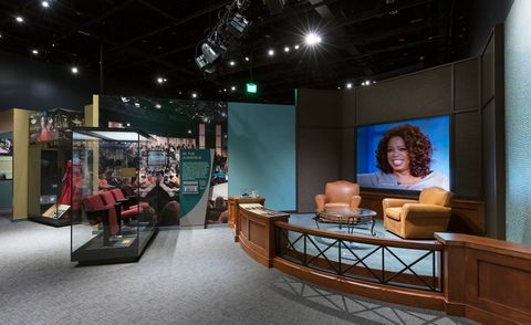 "watching oprah the oprah winfrey show and american culture," an exhibition at the smithsonian national museum of african american history and culture from ﻿june 8, 2018 to june 2, 2019