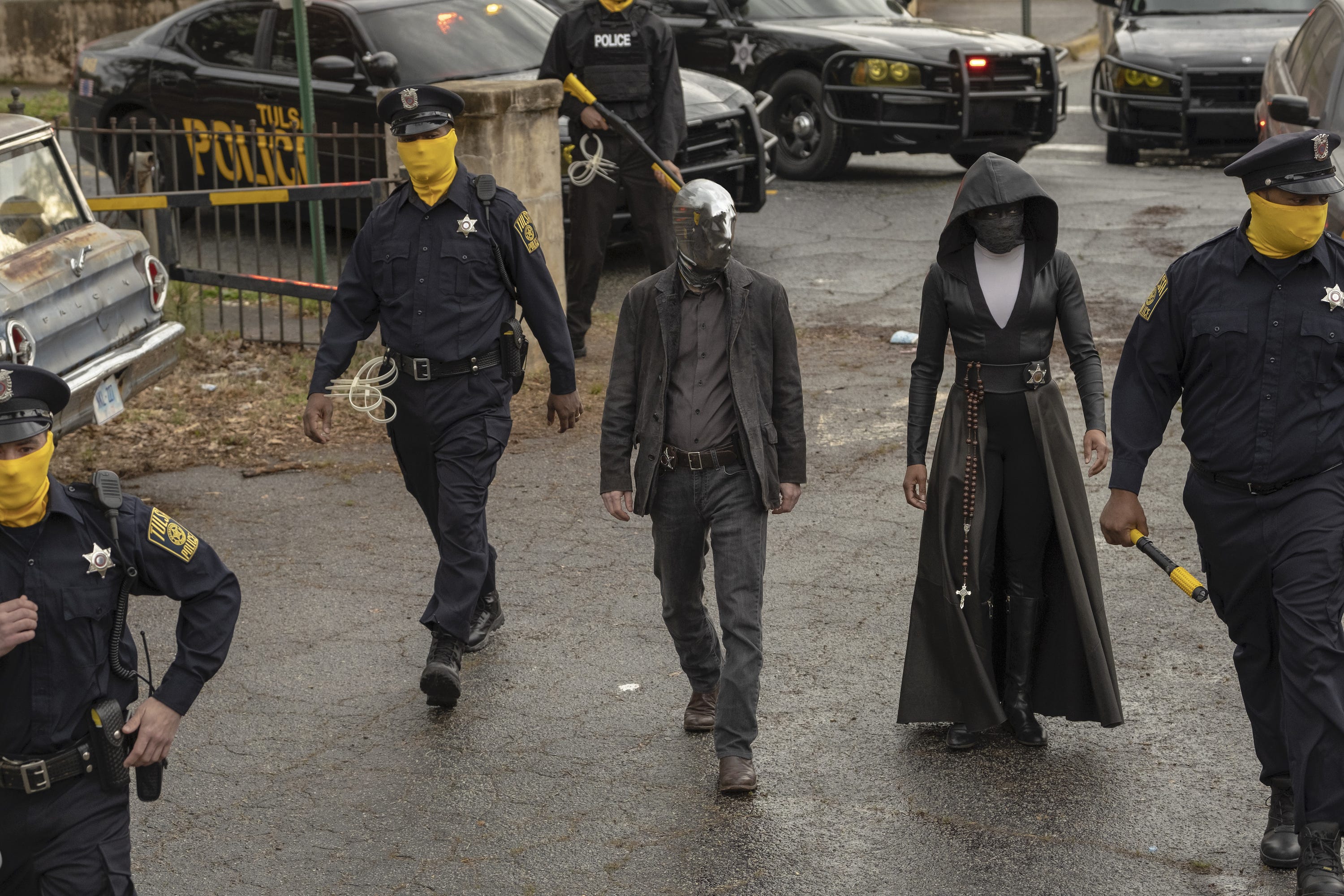 The Alternate History of Watchmen