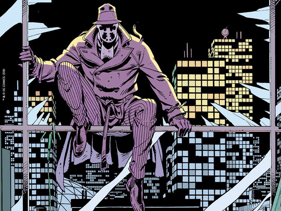 The best DC comic of 2021 was Watchmen sequel Rorschach - Polygon