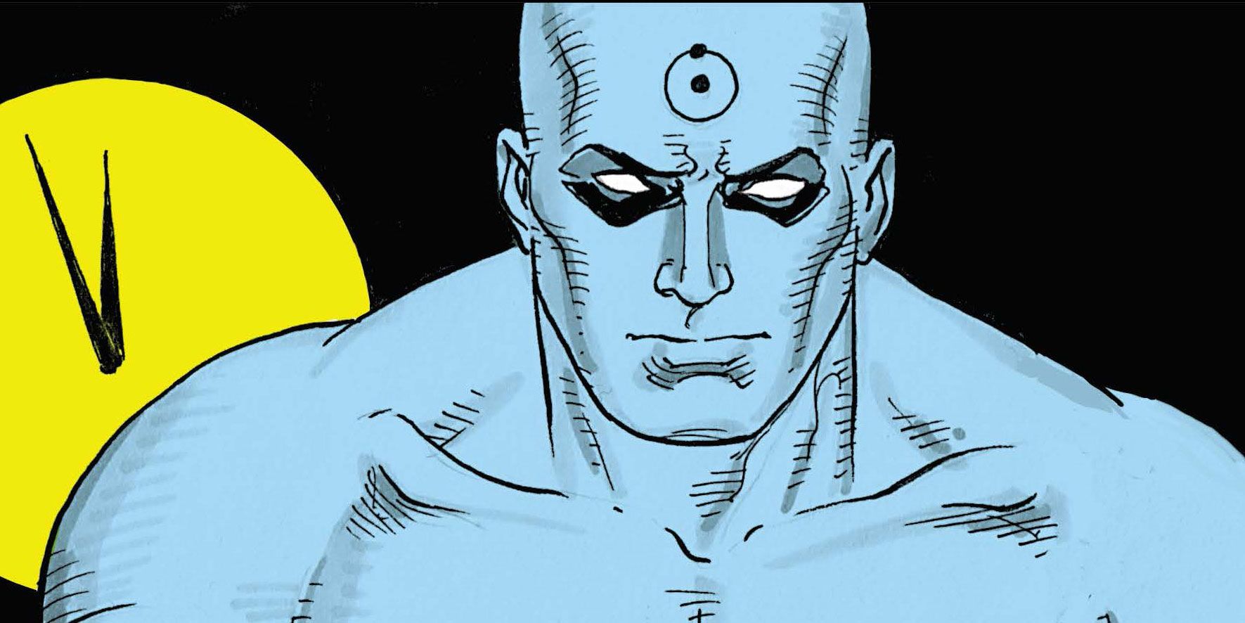 Watchmen's Doctor Manhattan - Powers, Spoilers, Love Interests