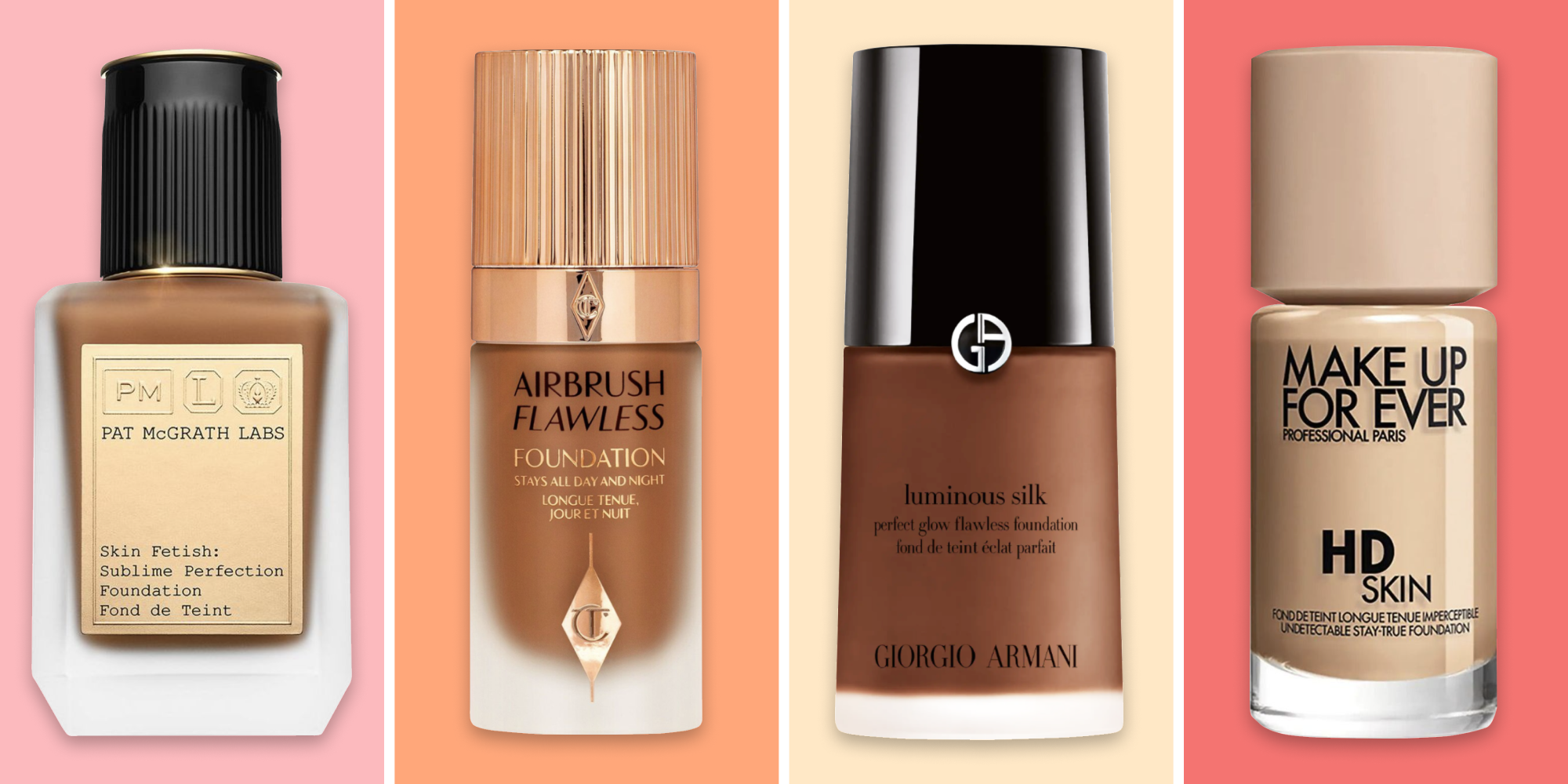 10 Best Water-Based Foundations for Hydrated, Dewy Skin 2024