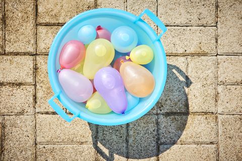Backyard Games - Water Balloons