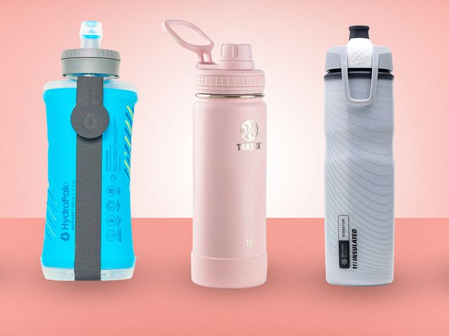 water bottle lineup