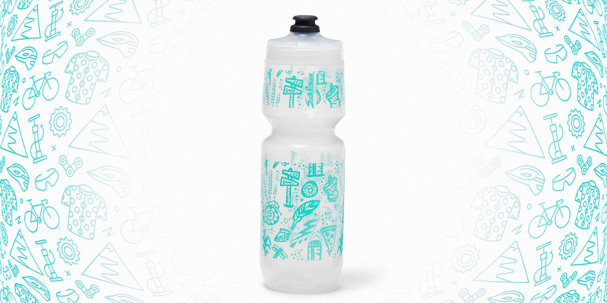 FOG X Insulated Water Bottle, Merchandise