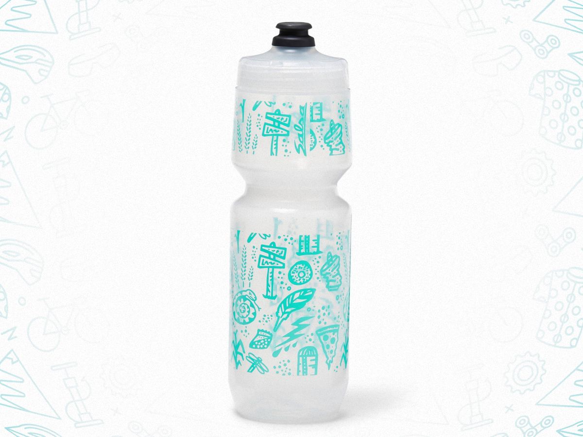 in love w/ this bottle. they keep selling out of this color so get it , Simple Modern Water Bottle