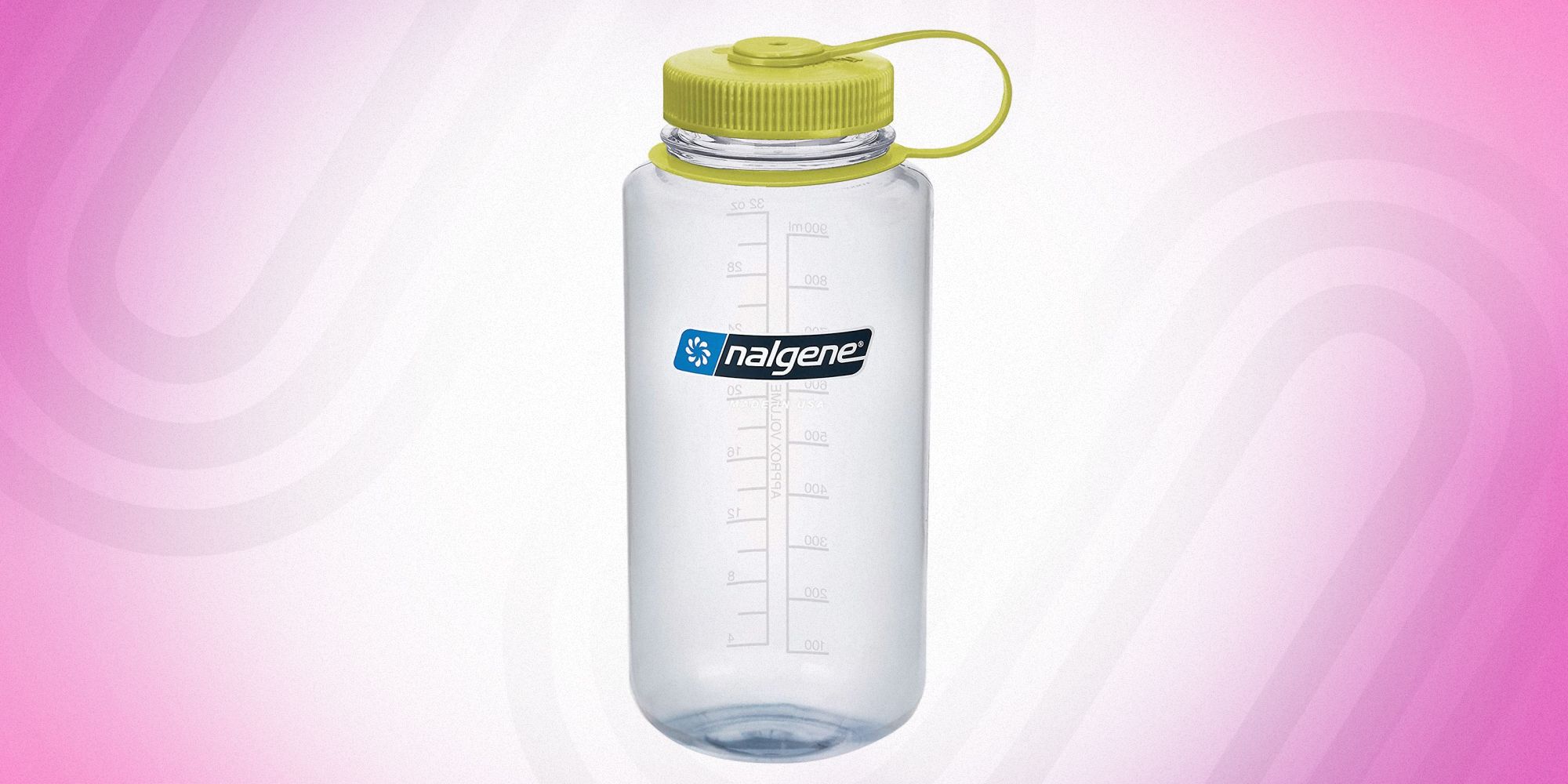 The Outset Nalgene Water Bottle