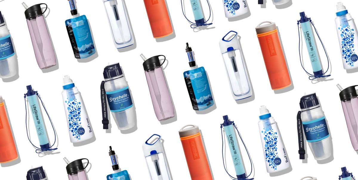12 Best Filtered Water Bottles in 2023 — Water Bottles With Filter