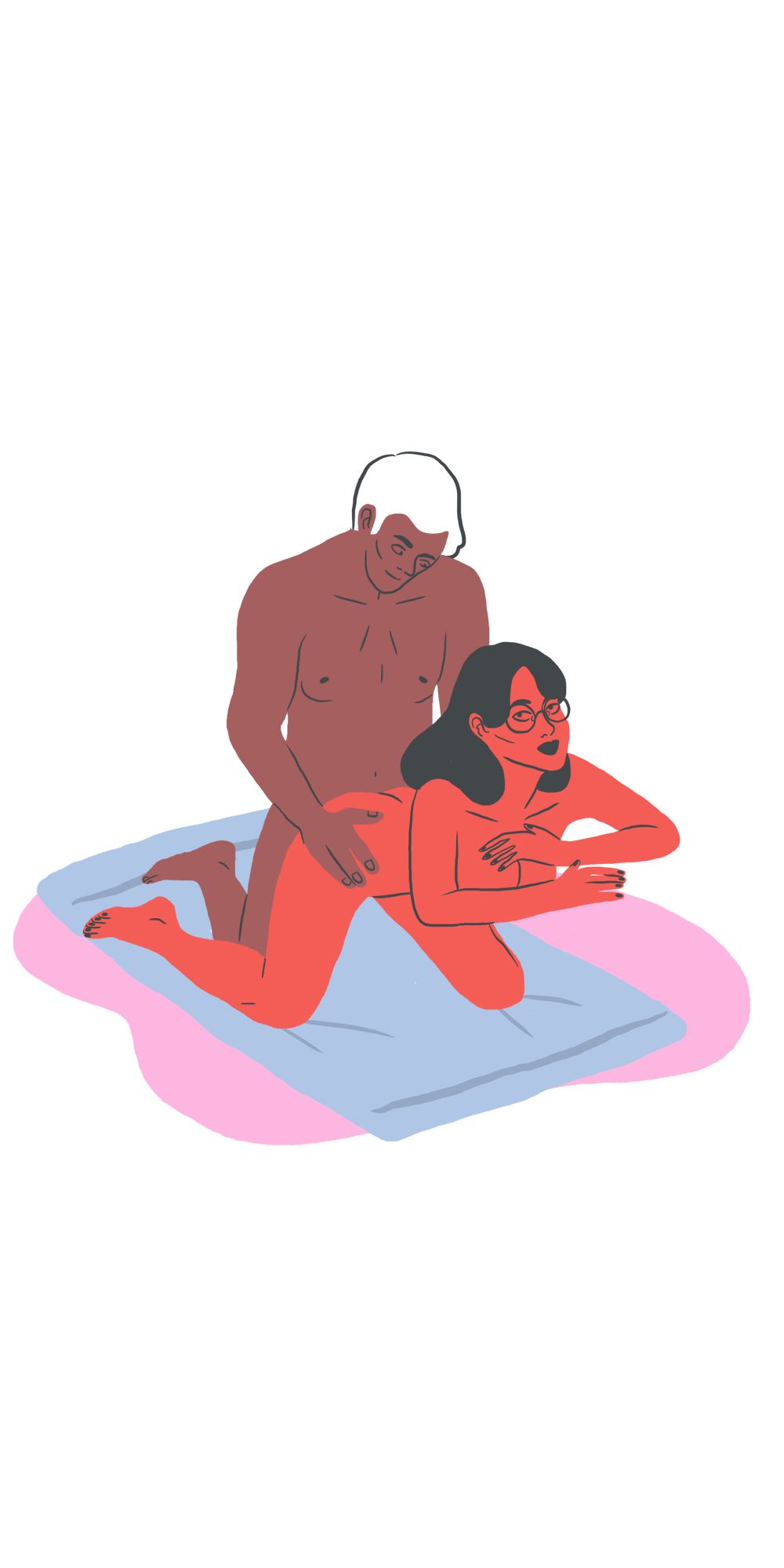 8 Hot Tub Sex Positions That Wont Give You a Damn image image
