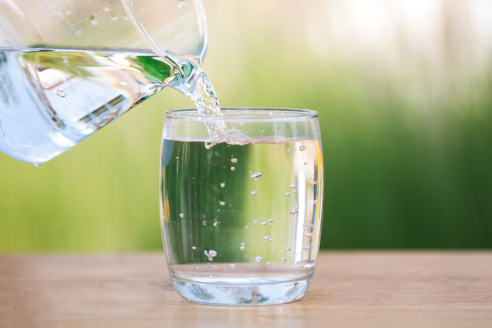 water, drinking water, glass