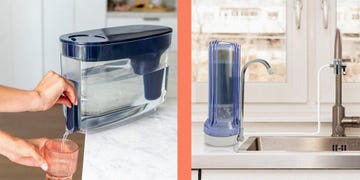 countertop water filter dispensers