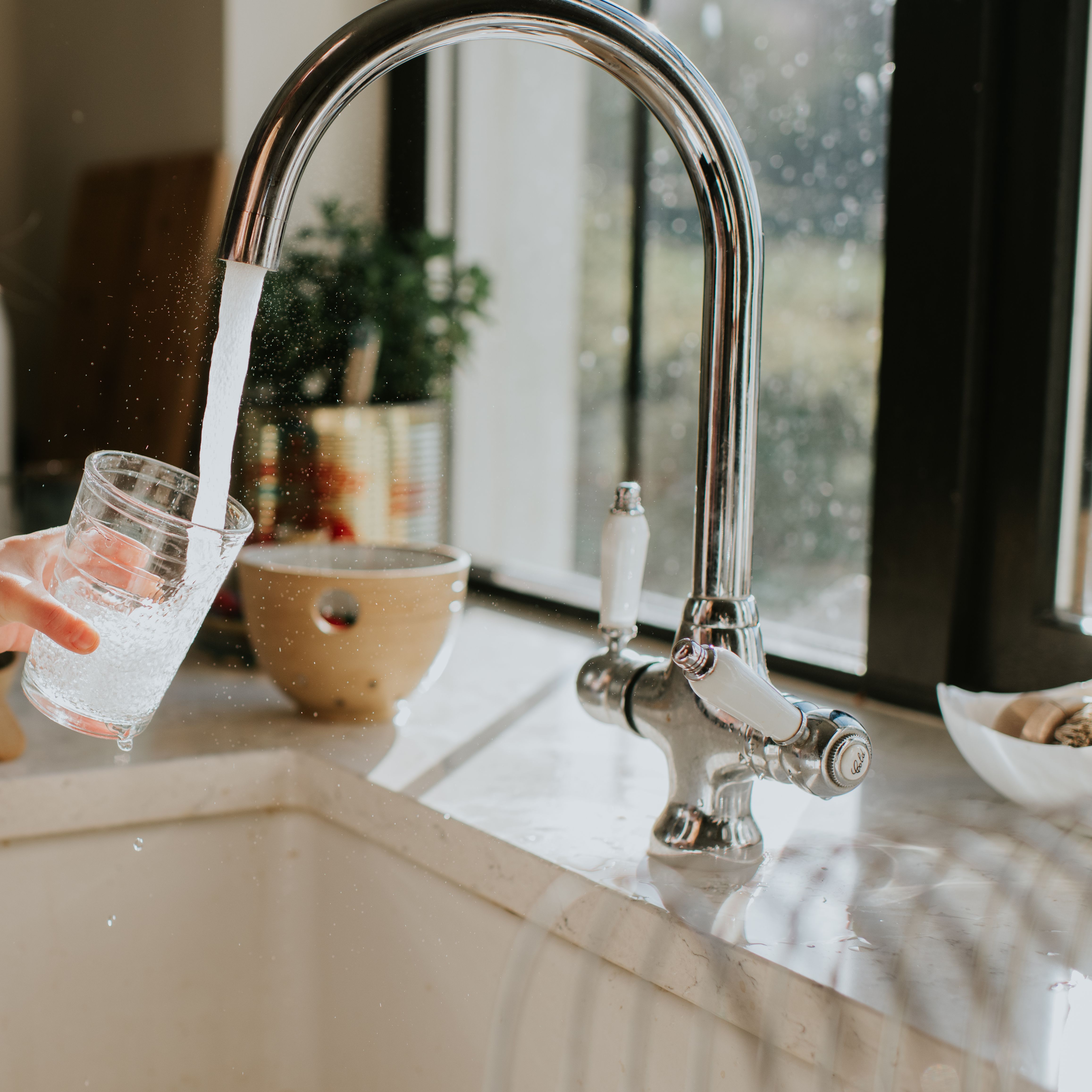 This Popular Faucet Is Being Recalled for a Very SCARY Reason