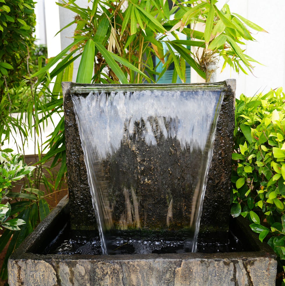 Water fountain water fountain