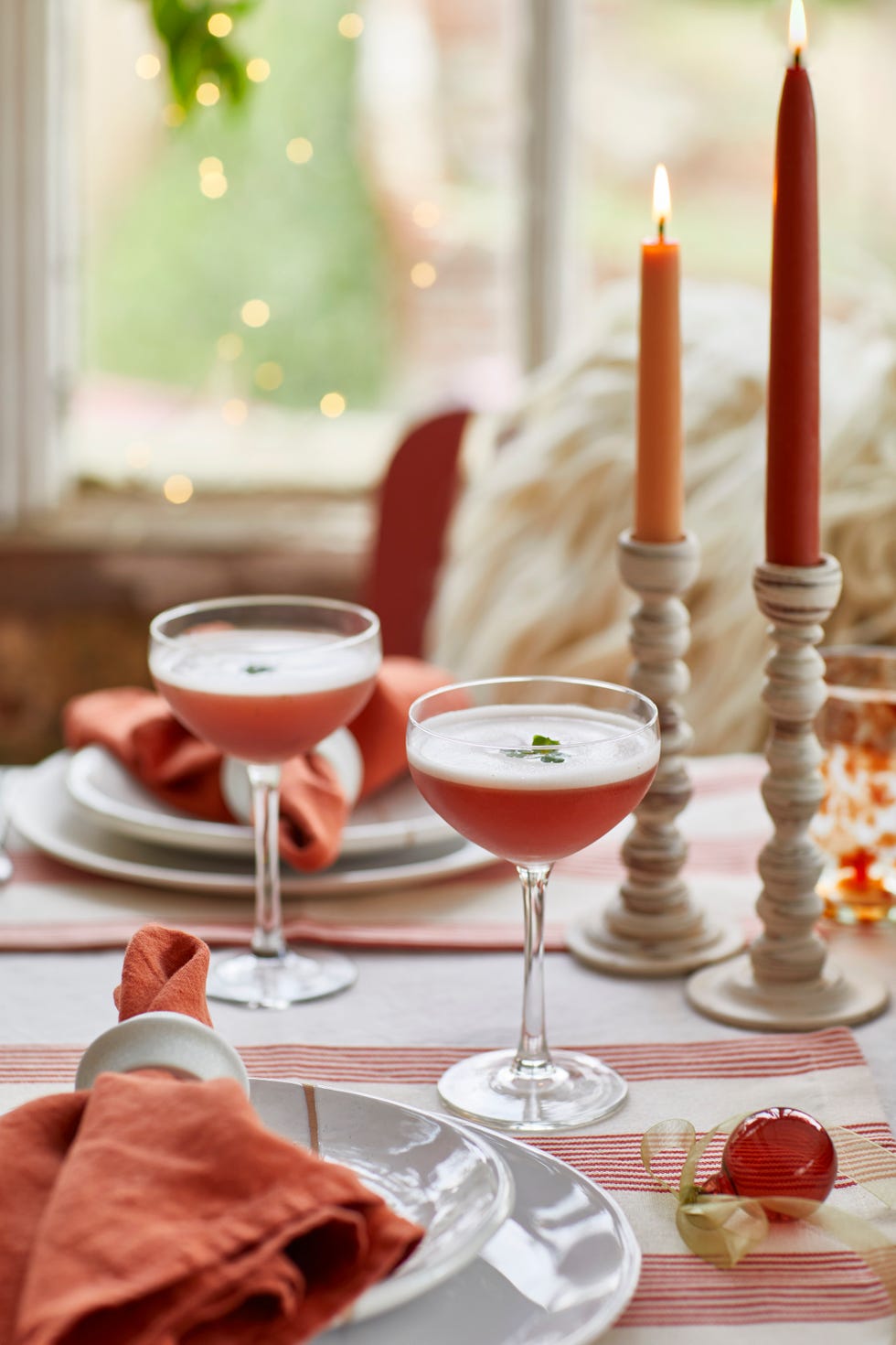 water lane christmas cocktail