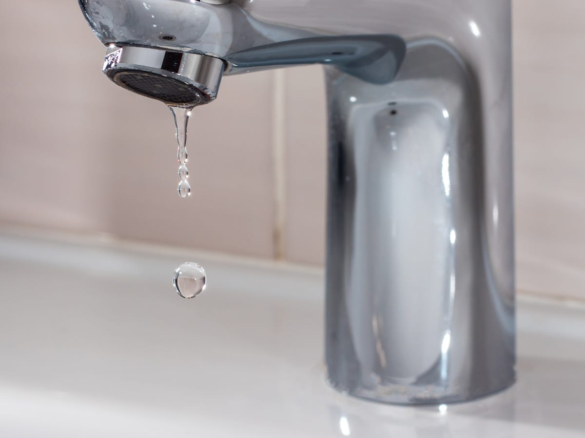 Here's How to Fix a Leaky Faucet