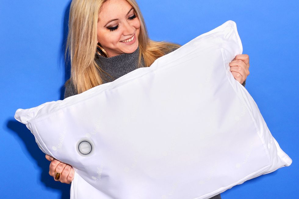 water pillow review best 2019