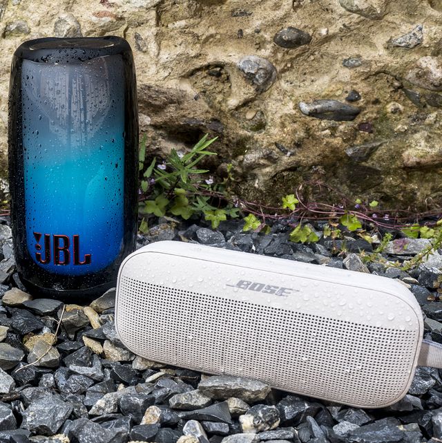 JBL Lifestyle Flip 6 Portable Waterproof Bluetooth Speaker - Blue