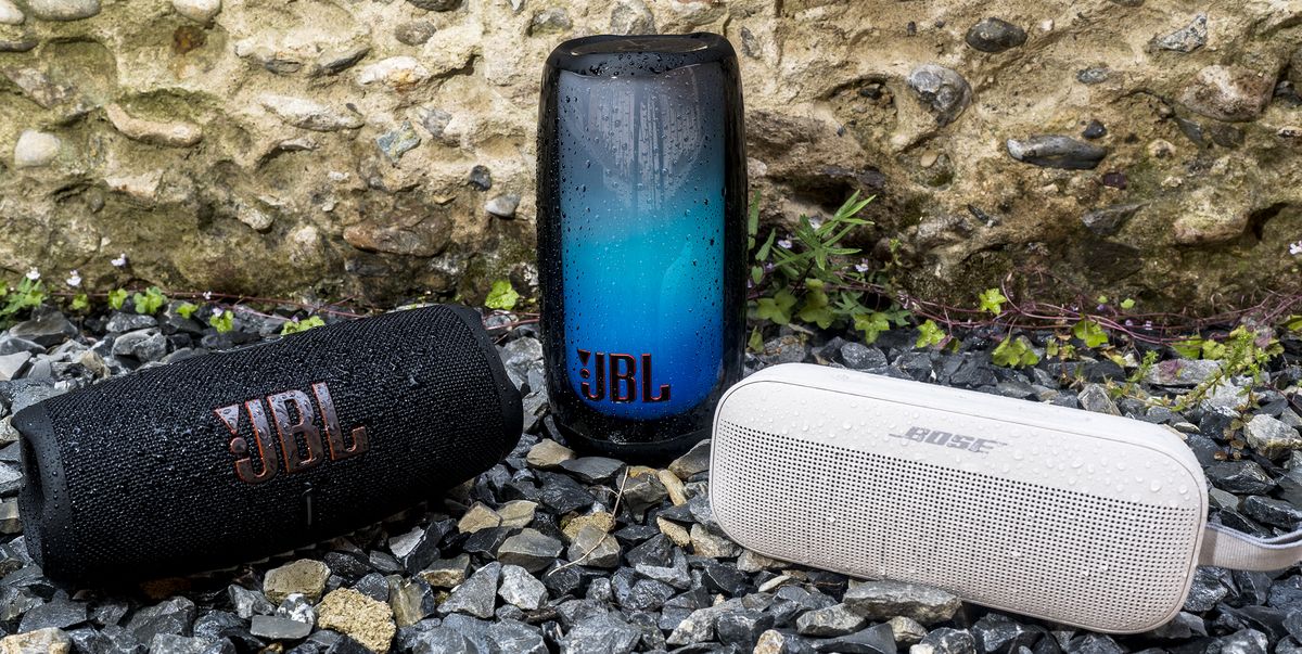 best waterproof speakers