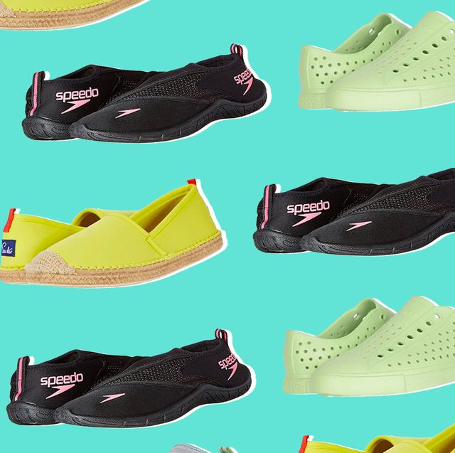 17 Best Water Shoes for Women 2020