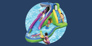 amazon waterslide