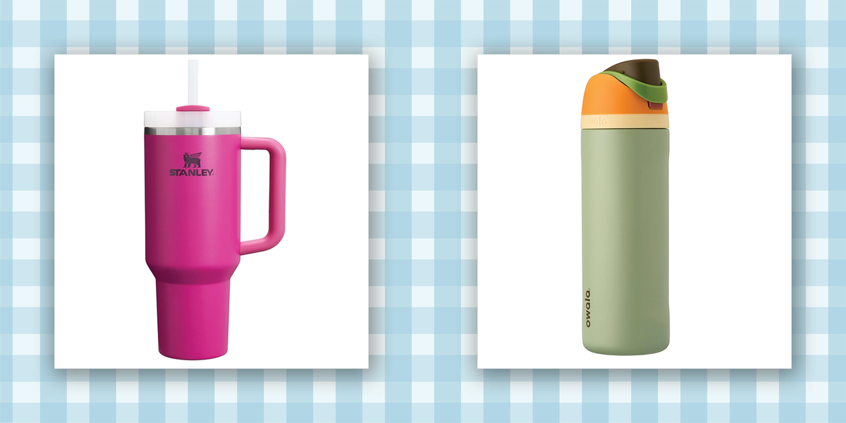 Prime Day Has Tons of Water Bottle Deals—Including 40% Off the Viral Stanley Quencher