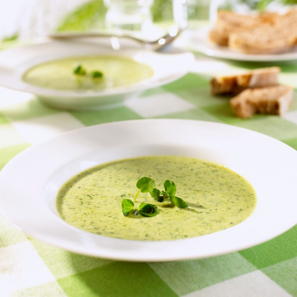 best vegetarian soup recipes