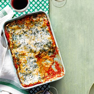 Watercress and ricotta lasagne best lasagne recipes