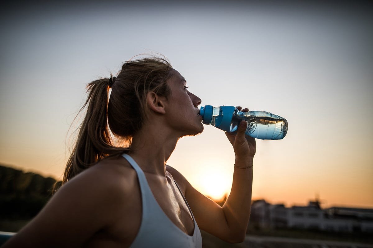 Hoelang kun je water in een flesje bewaren?