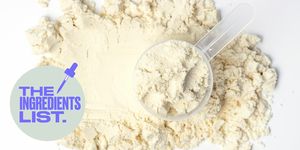 water free powdered beauty products