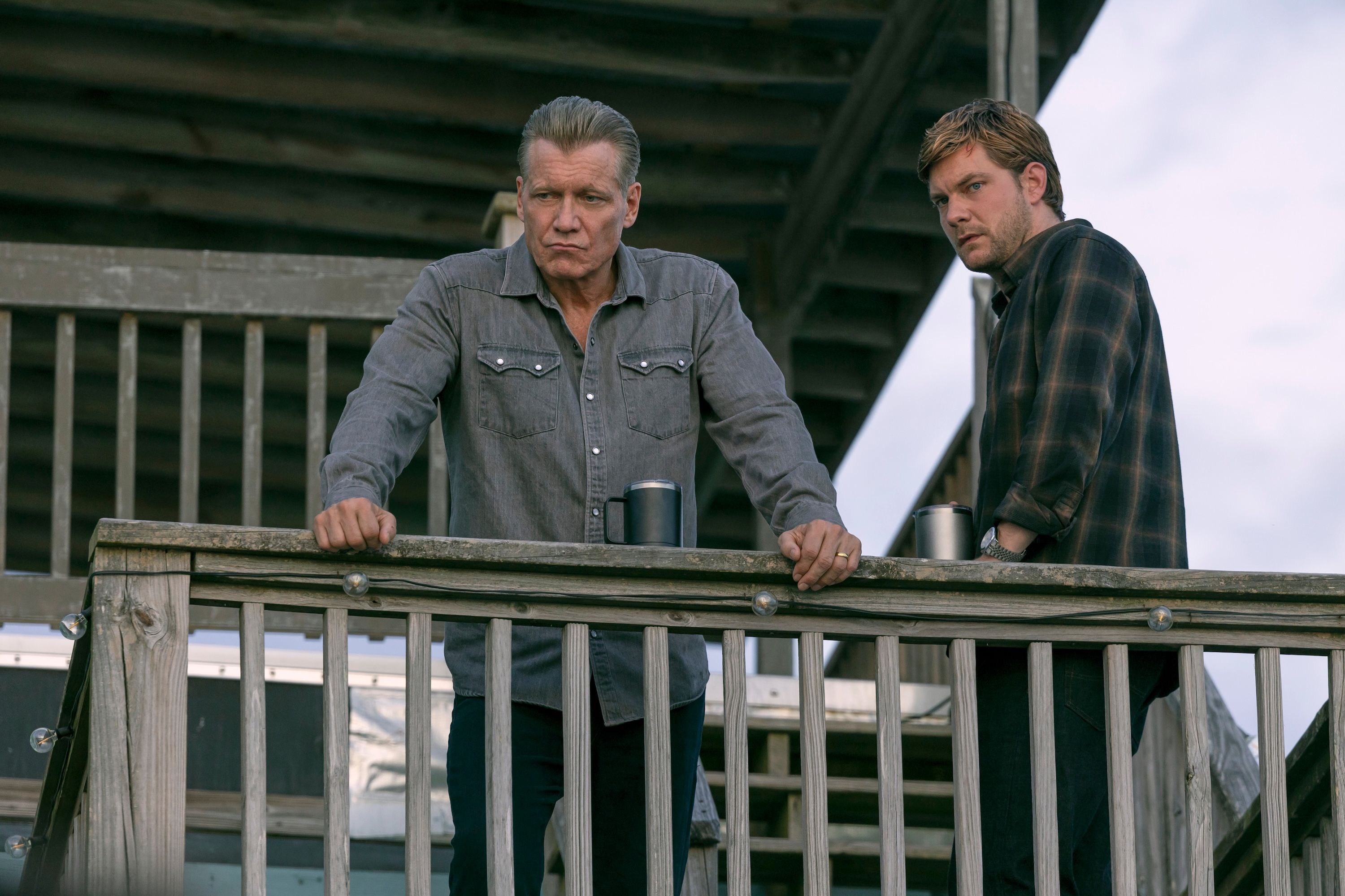 A Complete Guide to the Cast and Characters of Netflix’s <i>The Waterfront</i>