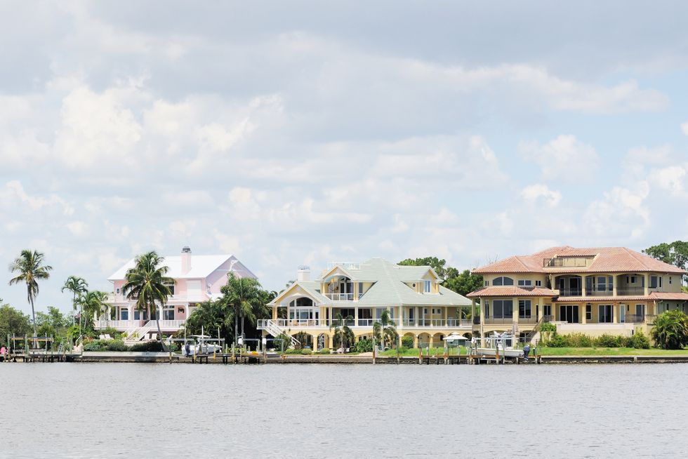 waterfront beachfront luxury holiday villas near sanibel island florida