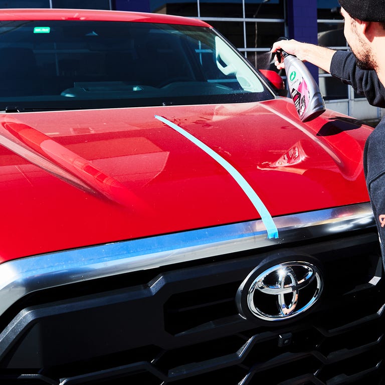 Waterless Car Wash How to Wash Your Car Without Water