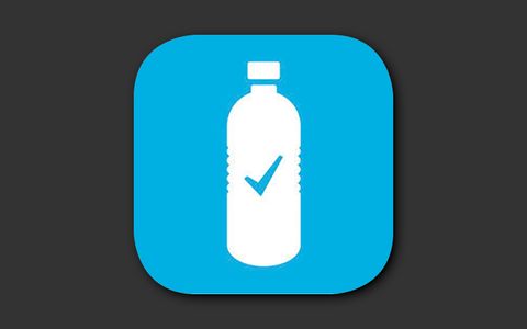 Blue, Product, Plastic bottle, Azure, Aqua, Water bottle, Turquoise, Water, Bottle, Font, 