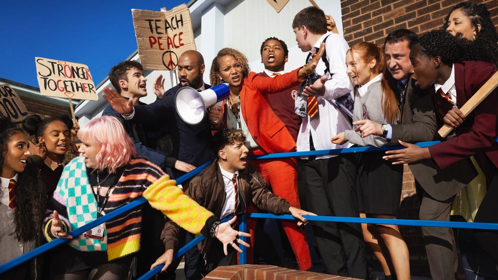 Waterloo Road Confirms 2023 Return Date