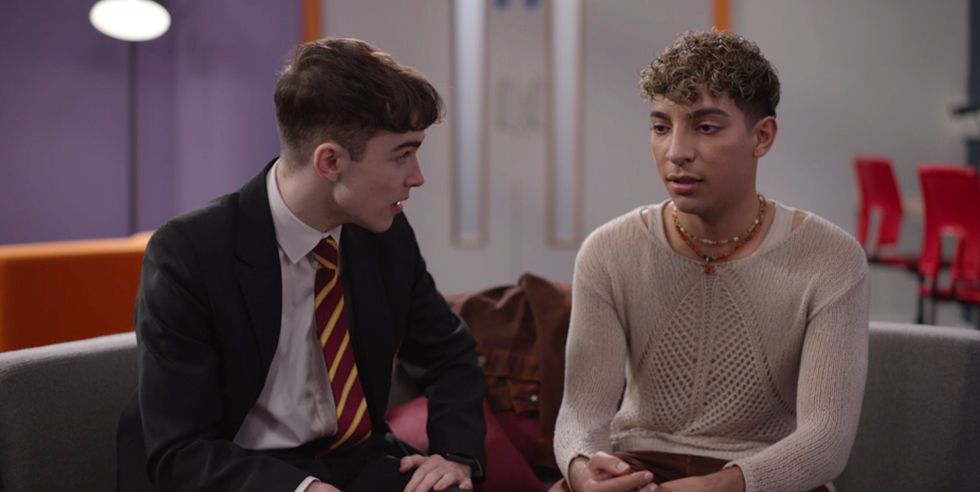 Waterloo Road airs four surprise returns in dramatic finale