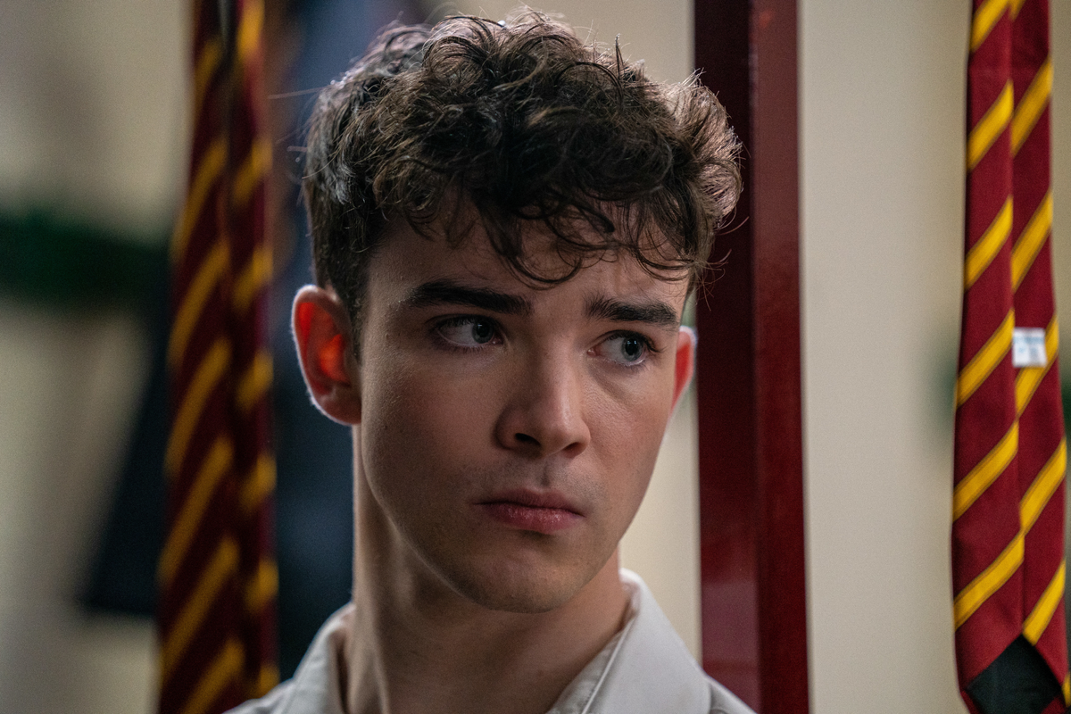 Waterloo Road spoilers - Preston and Kai story in 10 pictures