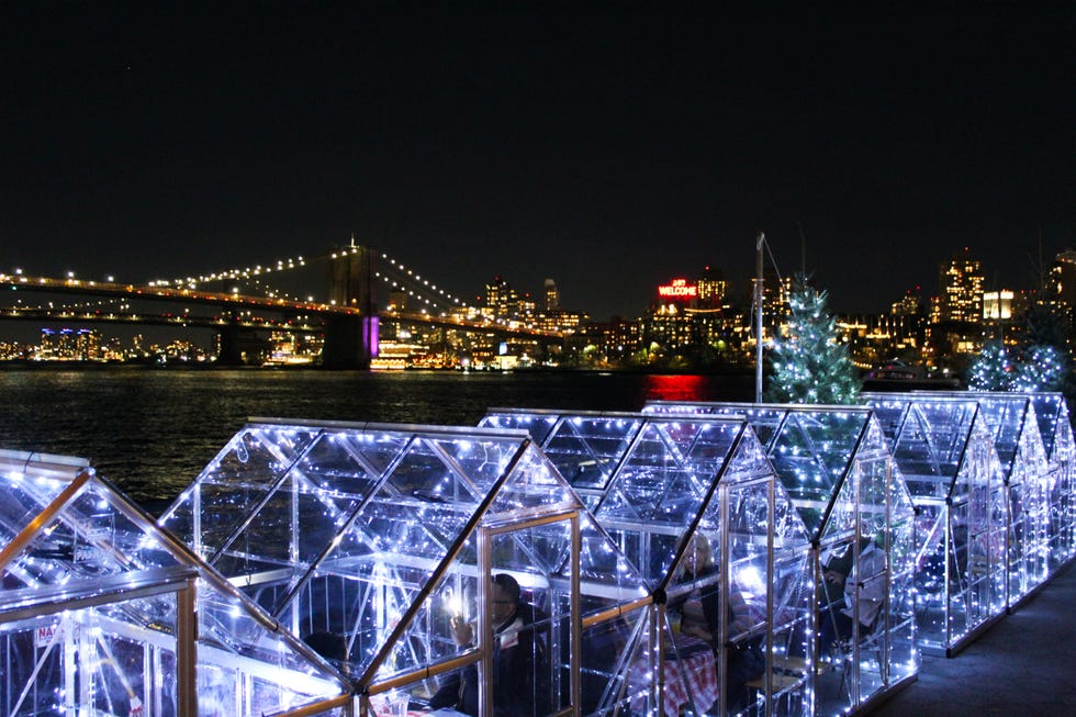 What to do in New York at Christmastime - Elle Field