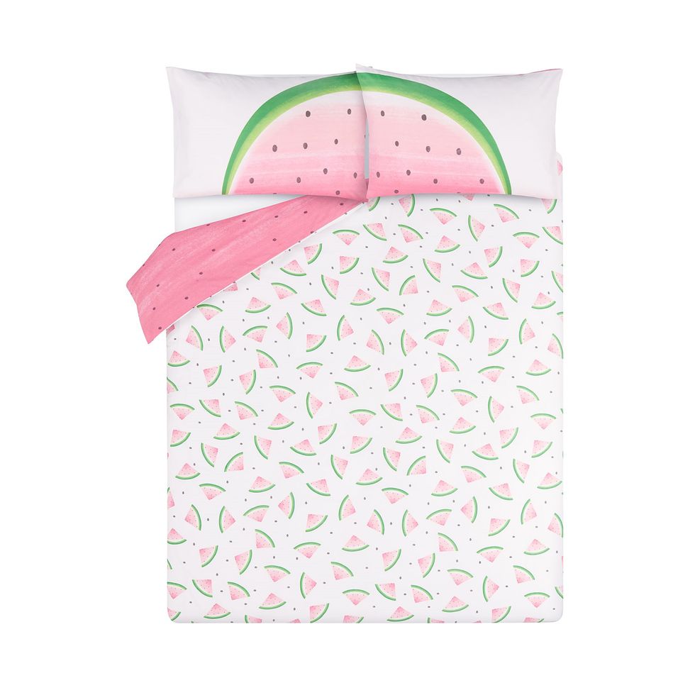 Watermelon bedding set