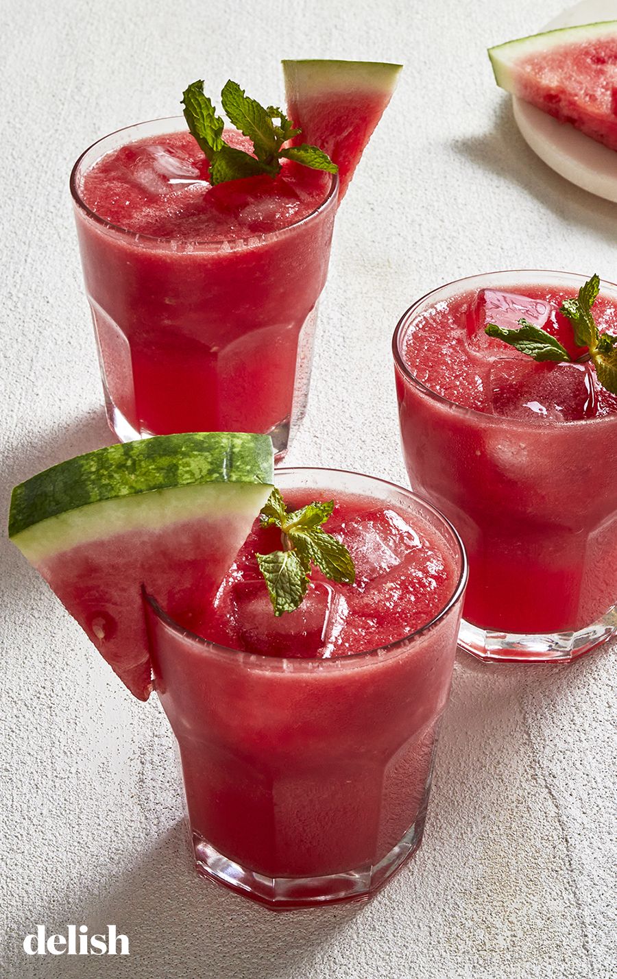 Easy-to-make fruit drinks offer cool way to welcome summertime