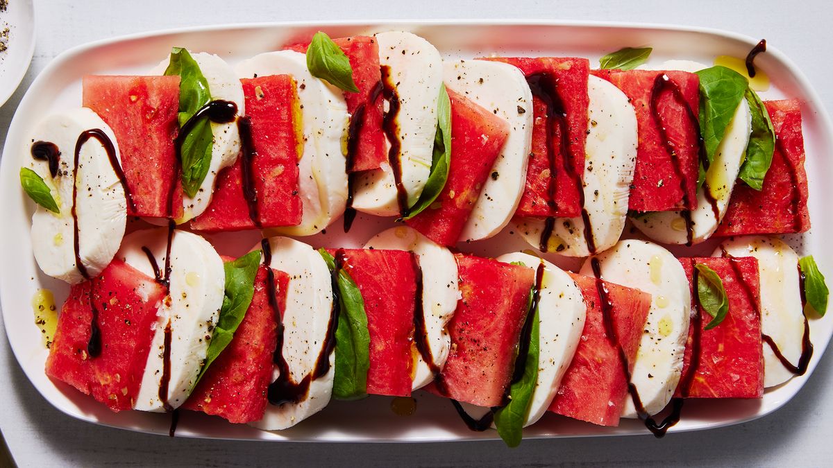 preview for Watermelon Caprese