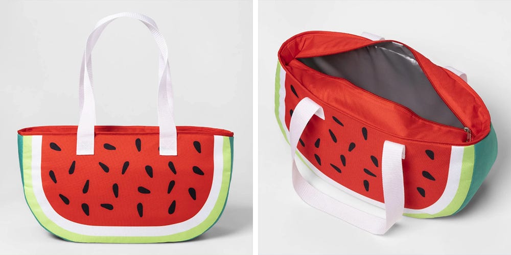 Ban.Do - Super Chill Cooler Bag - Watermelon