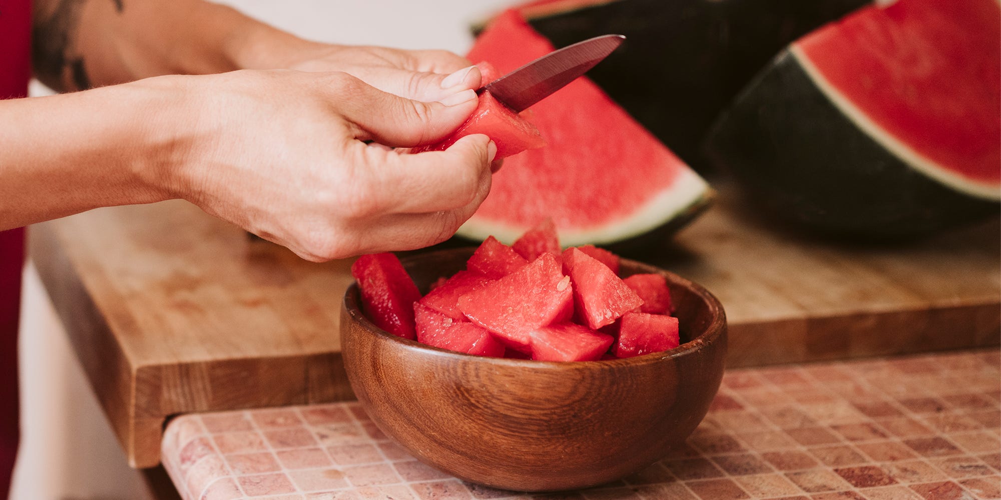 is watermelon good for kidneys