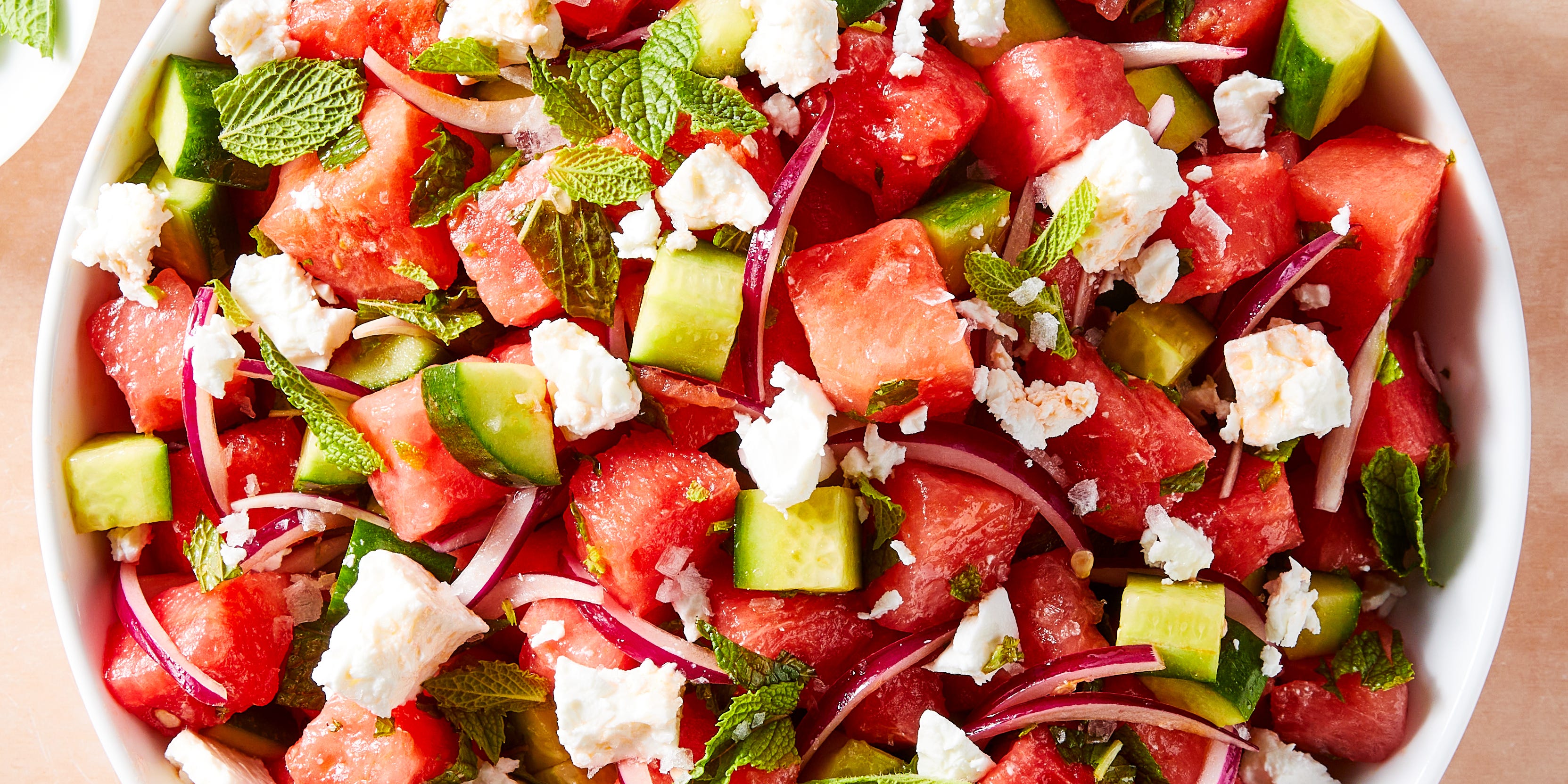 This Watermelon Feta Salad Wins Summer