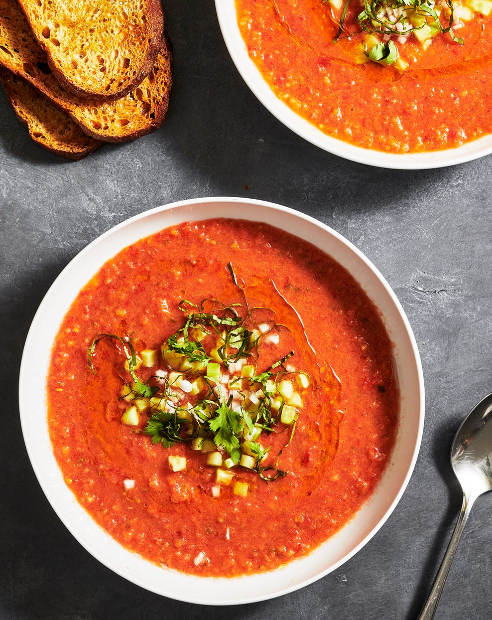 watermelon gazpacho