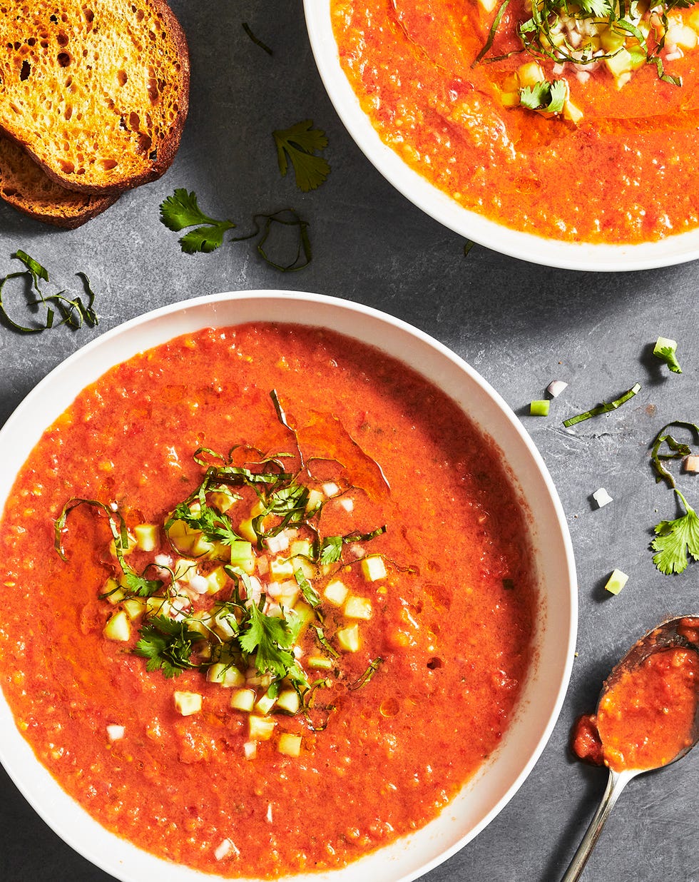 watermelon gazpacho
