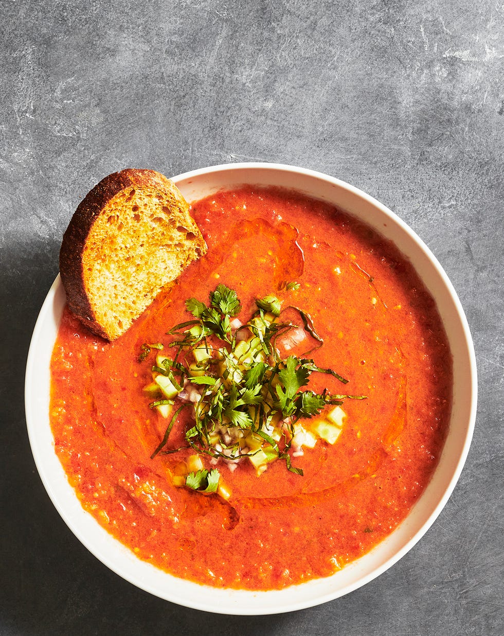 watermelon gazpacho