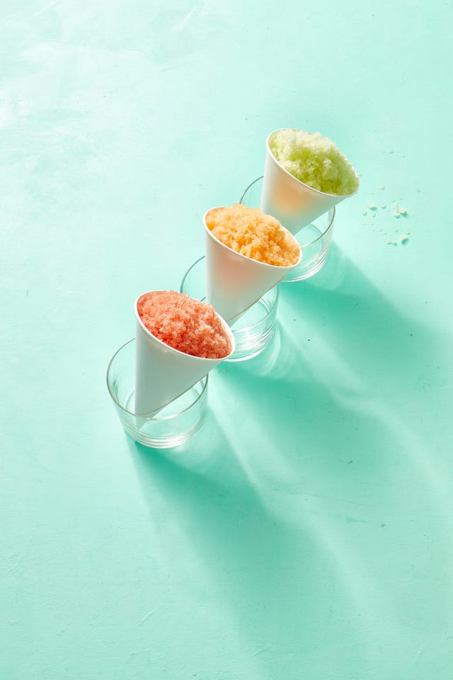 watermelon granita