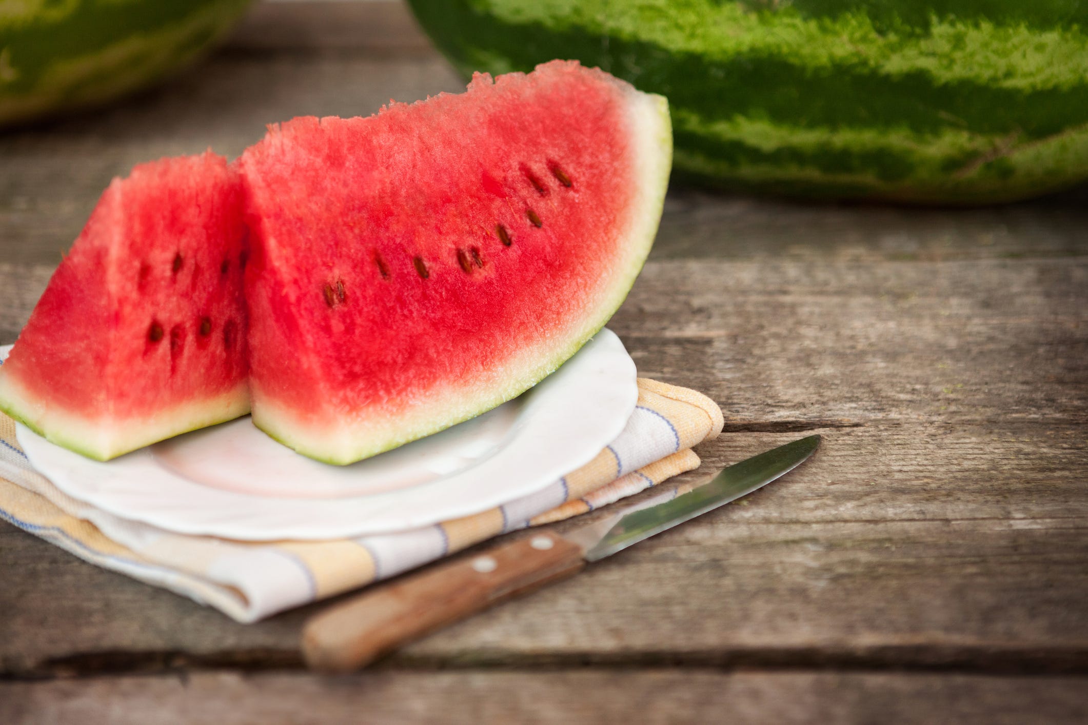 Top 13 Watermelon Health Benefits, According to Nutritionists